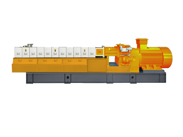 CTS異向雙螺桿擠出機(jī)